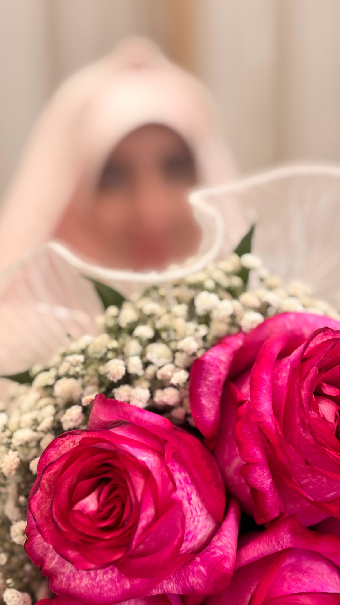 گل‌های سرخ دسته گل